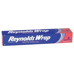 Reynolds foil wrap