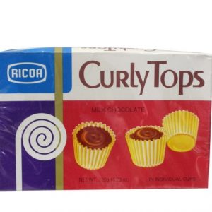 ricoa curly tops 120g