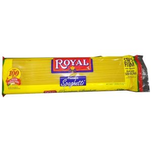 royal spaghetti 1kg