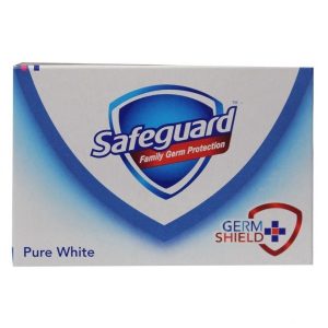 safeguard pure white