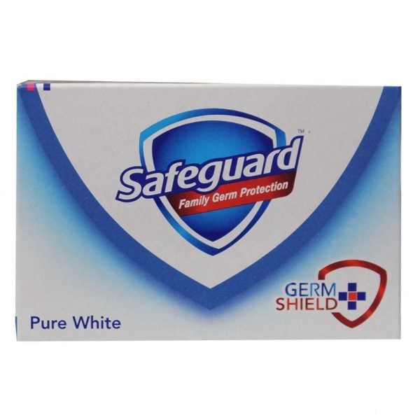 safeguard pure white