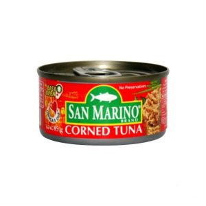 san marino corned tuna 85g