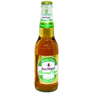 San Miguel flavored Beer Lemon 330ml