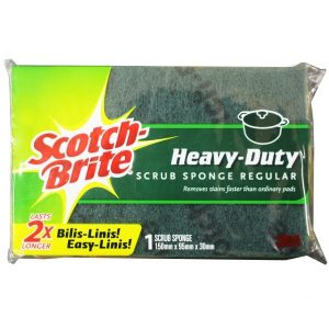 Scotch Brite Heavy Duty 1 Scrub