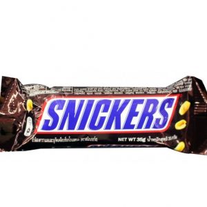 snickers classic 35g