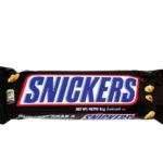 snickers classic chocolate singles 51g