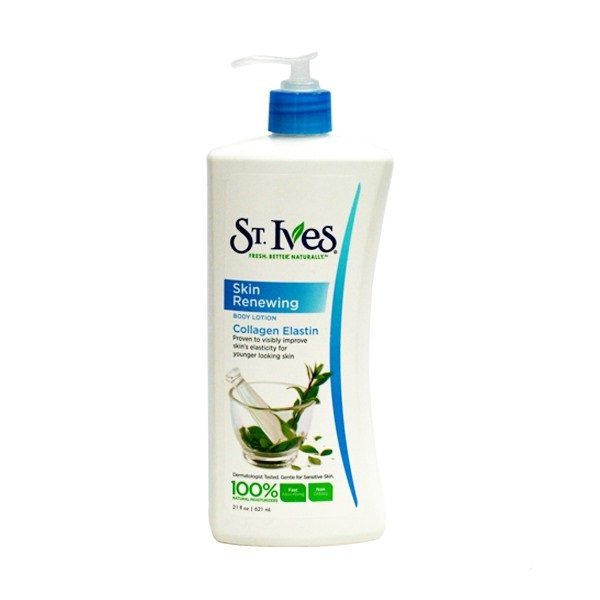 st. ives skin renewing lotion 621ml