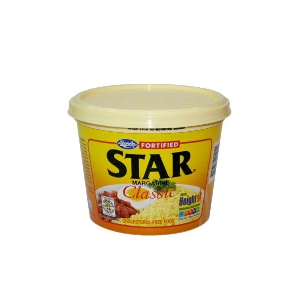 star margarine 250g