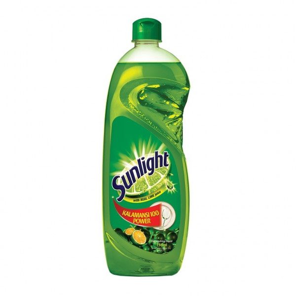 Sunlight Dishwashing Liquid Kalamansi 750ml