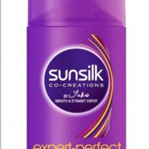 sunsilk shampoo expert perfect straight 180ml