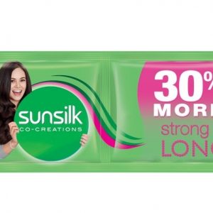 sunsilk shampoo strong & long 13ml