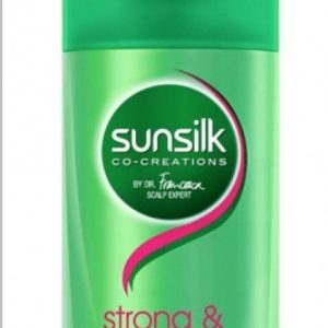 sunsilk shampoo strong & long 180ml