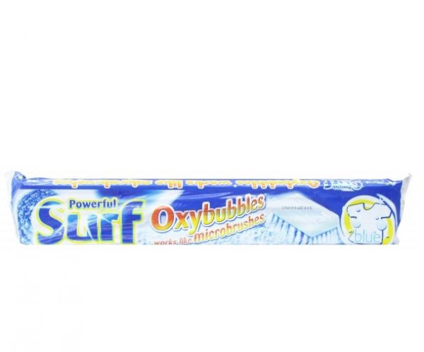 Surf detergent Bar Oxybubbles