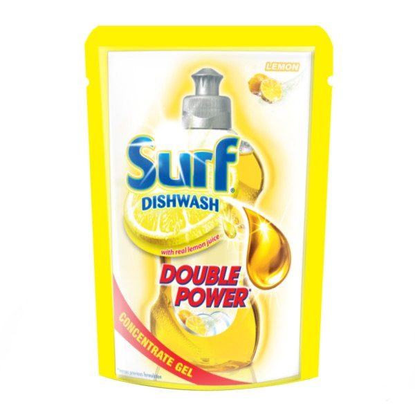 Surf Dishwashing Liquid Lemon 750ml