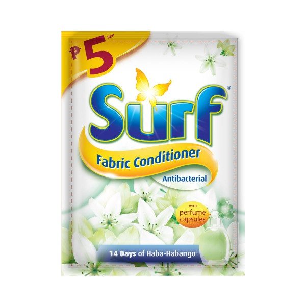 Surf fabric Conditioner Antibacterial sachet 28ml