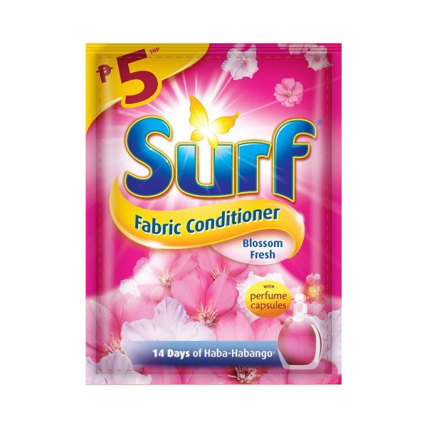 Surf fabric Conditioner blossom fresh 30ml