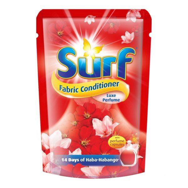 Surf Fabric Conditioner Luxe Perfume 800ml