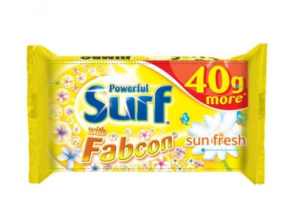 Surf Laundry Detergent Bar sun fresh 140g