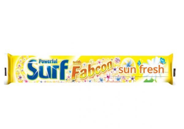 Surf Laundry Detergent Bar Sun Fresh 390g