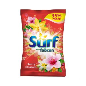 Surf Laundry Detergent Powder Cherry Blossom 1100g