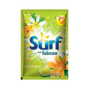 Surf Laundry Detergent Powder Kalamansi 65g