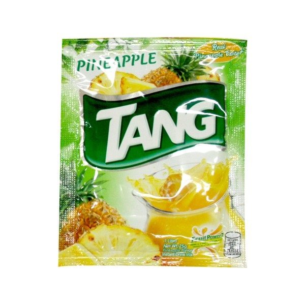 tang juice litro pack pineapple 25g
