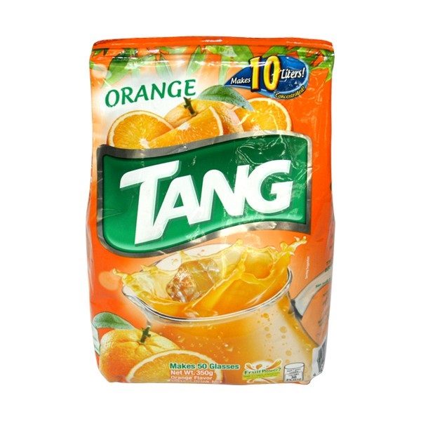 tang orange juice 350g