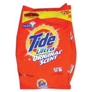 Tide Detergent Powder Original 950g