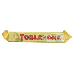 toblerone chocolate milk 35g