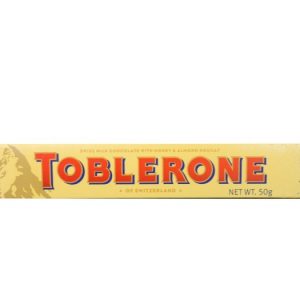 toblerone chocolate milk 50g