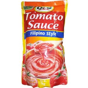 ufc tomato sauce
