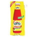 ufc banana ketchup 320g
