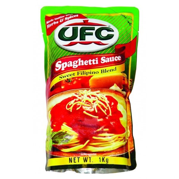 Image result for UFC Sweet Filipino Spaghetti Sauce