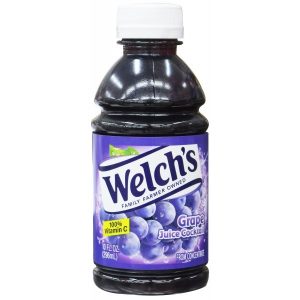 welch's grape juice 296ml