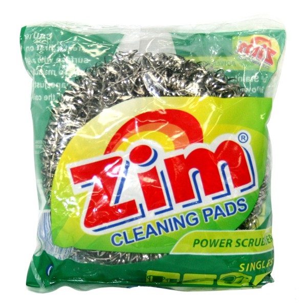 Zim Power Scrubber 30g