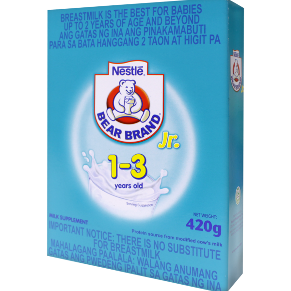 best milk for baby 1 to 3 years old