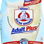 BEAR BRAND ADULT PLUS 600G