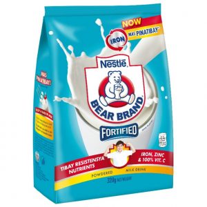 Bear Brand Powdered Milk Drink 320g
