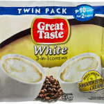GREAT TASTE 3IN1 WHITE TWINPACK