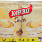 KOPIKO CAFE BLANCA TWIN PACK 52GX5S