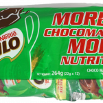 MILO ACTIGEN E HIGH MALT 22GX12S