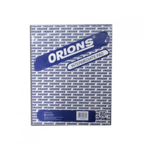 Orions Intermediate Pad 80LVS
