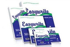 easywrite paper pad
