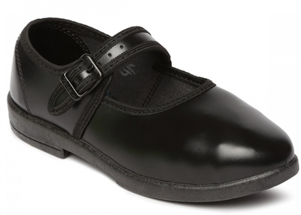 Girl Black school shoes - Bohol Online Store