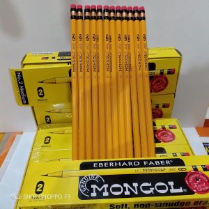 mongol 2 pencil 1 box