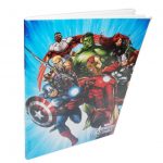 seven notes notebook 80 leaves