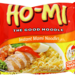 HOMI INSTANT MAMI NOODLES CHICKEN & GARLIC 55G