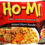 HOMI INSTANT MAMI NOODLES CHILI GARLIC BEEF 55G
