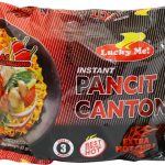 LUCKY ME PANCIT CANTON HOTCHILI 80G