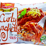 LUCKY ME SPECIAL CURLY SPAGHETTI 90G